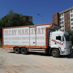 İzmir Şehirler Arası Nakliyat
