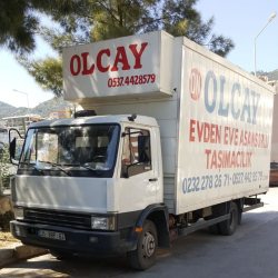 İzmir Evden Eve Nakliyat
