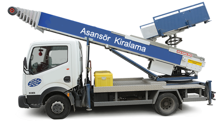 Kiralık Asansör